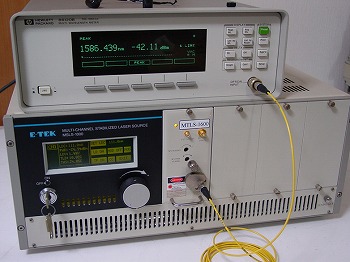  MSLS-1000 Multi-Channel Stabilized Laser Source