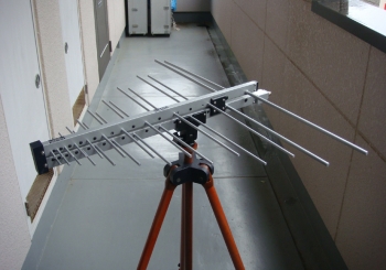 EMCO 3148200MHz-2GHz Log Periodic Dipole Array Antenna