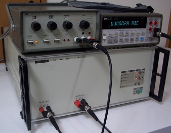 5220A20A DC/AC acc0.025%　Trasconductance Amplifier