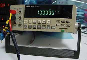  8840A 5-1/2 Multimeter