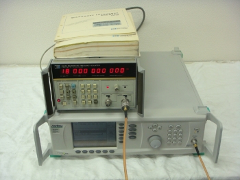 5342A/001/010/18GHz Microwave Frequency Counter