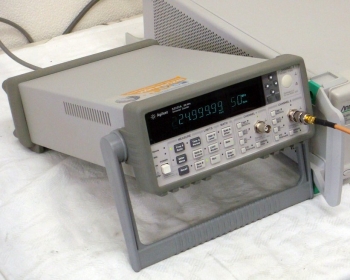 53131A/010225MHz 10digits/s Universal Counter