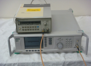 5385A1GHz Frequency Counter