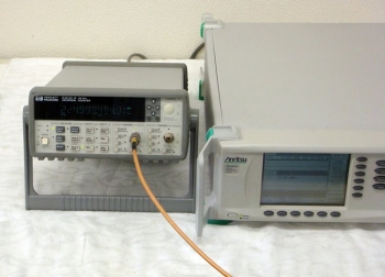 53131A/010225MHz 10digits/s Universal Counter