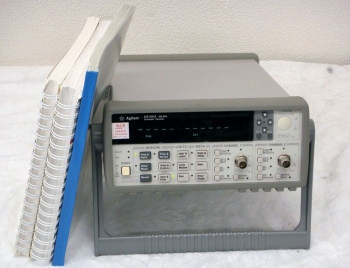 53132A /010225MHz 2ch 12digits Universal counter