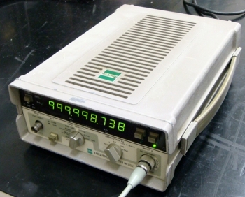 MF63A10Hz-1GHz Frequency Counter