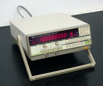 SC72021mHz-150MHz,0.1us <br>Universal Counter