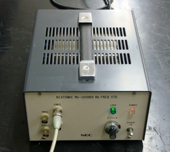 NEATOMIC Rb-1008BDRubidium Frequency Standard 