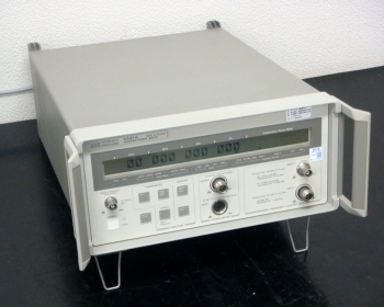 5347A20GHz Microwave Counter Power Meter