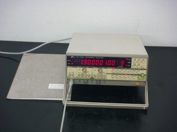 SC72041.3GHz Frequency Counter