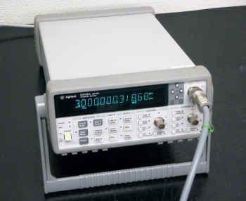 53132A /001/0505GHz 12digits Universal counter