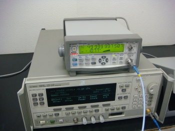 53152A /00146GHz Microwave Frequency Counter　Power Meter