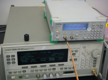 MF2413A /0227GHz Microwave Frequency Counter