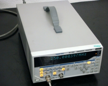 SC7205230MHz 2ch Universal Counter