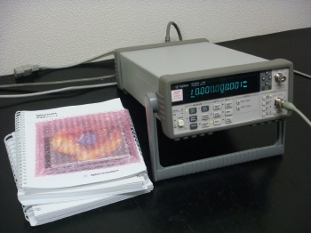 53181A /010/0303GHz 10digits/s Frequency Counter