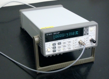 53131A /010225MHz 2ch Universal Counter