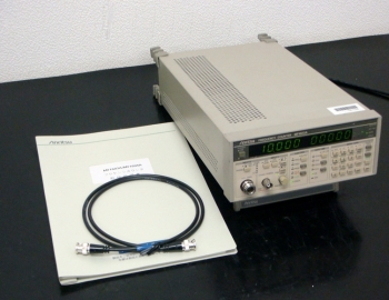 MF1603A /03/063GHz Frequency Counter