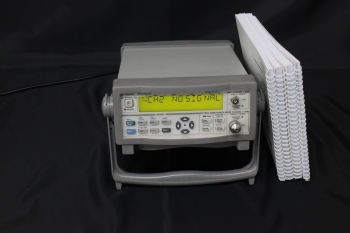 53152A /00146GHz Microwave Frequency Counter Power Meter 