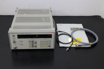 MF76A /0118GHz Microwave Frequency Counter