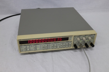 SR6201.3GHz Time Interval Counter