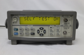 53150A20GHz Microwave Frequency Counter/Power Meter