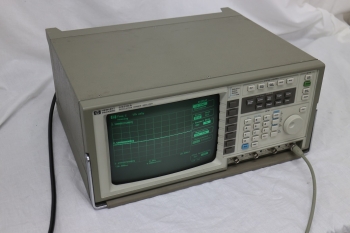 53310A 01/10/312500ＭHz Frequency Domain Analyzer