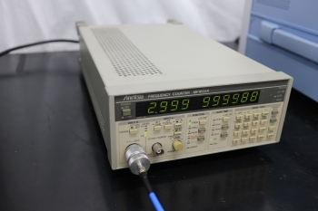 MF1603A3GHz Frequency Counter