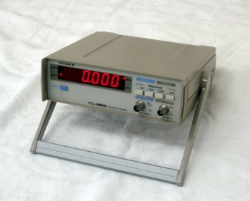 FC-8631.3GHz 6digits Frequency Counter