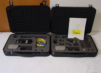 FID02 Optical Fiber Match System