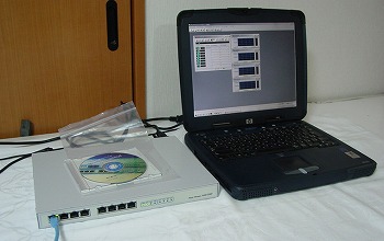 NXS1200F 100BASE-T 8ports NextStream