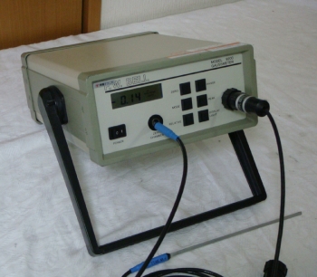 9200GAUSS/TESLA METER