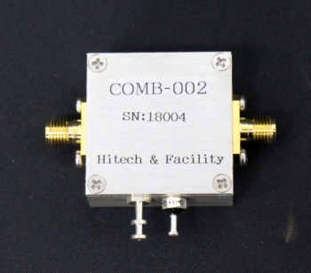 Comb-00220GHz Comb Generator