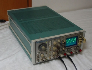 FG50440MHz Function Generator