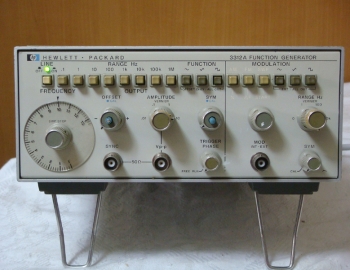 3312A13MHz Function Generator