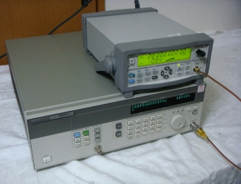 83711B /1E5/1E81G-20GHz Synthesized CW Generator