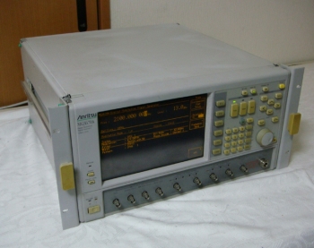 MG3670A300KHz-2.1GHz Digital Signal Generator