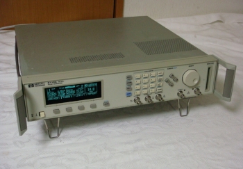 8110A +81103A*2150MHz 2ch Pulse Generator with PLL