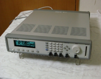 81104A0.001Hz-80MHz 1ch Pulse/Pattern Generator