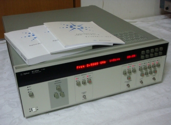 8133A3GHz 1ch Pulse Generator
