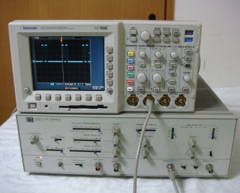 8082A250MHz Pulse Generator