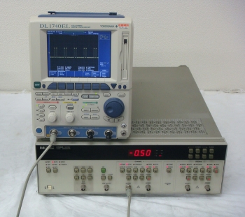 8130A/020300MHz 2ch High-Speed Pulse Generator