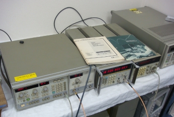 5344A500MHz-18GHz Microwave Source Synchronizer