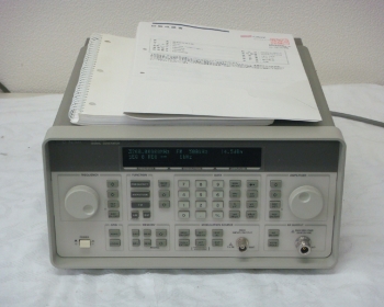 8648C/1E59kHz-3.2GHz Synthesized Signal Generator