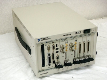 PXI-1000B+8156B8-slot 3U PXI Chassis +333MHz Processor