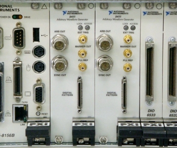 PXI-541140MHz Arbitary Signal Generator