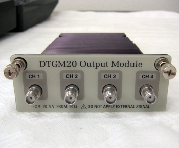 DTGM204ch Single End Output Module