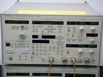 MP1761B/010.05-12.5GHz Pulse Pattern Generator
