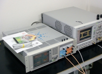 81134A15MHz-3.35GHz 2ch Pulse Pattern Generator,