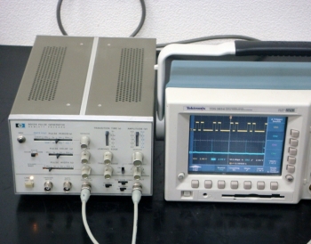 8012B1Hz-50MHz Pulse Generator