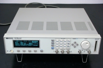8110A/81103A150MHz 1ch Pulse Generator